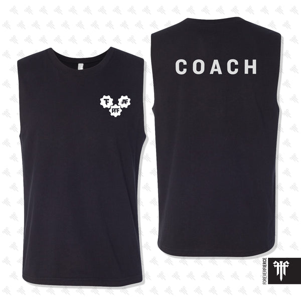 The Factory BN Coach June 2023 Mens Muscle Tank