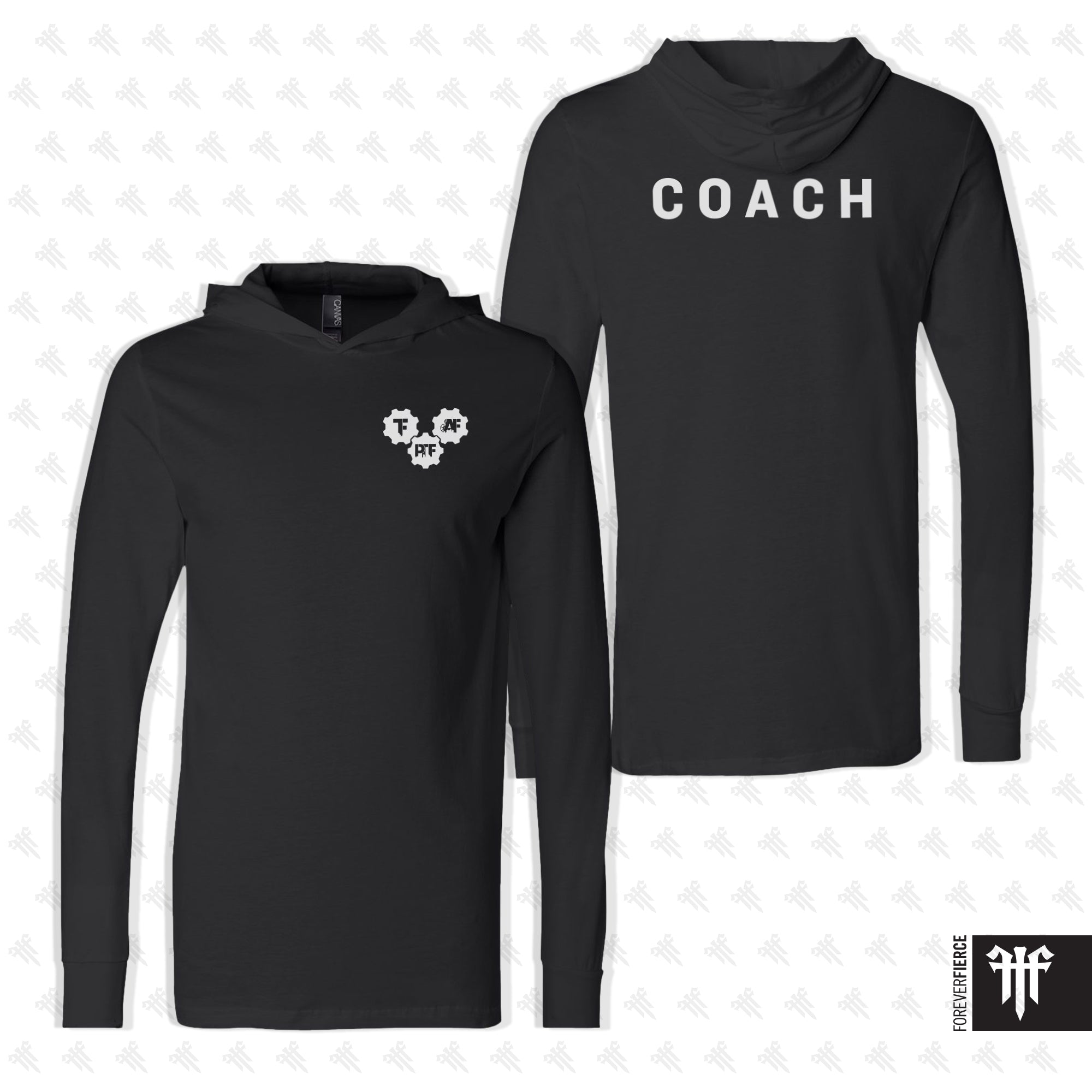 The Factory BN June 2025 Coach Longsleeve Hoodie