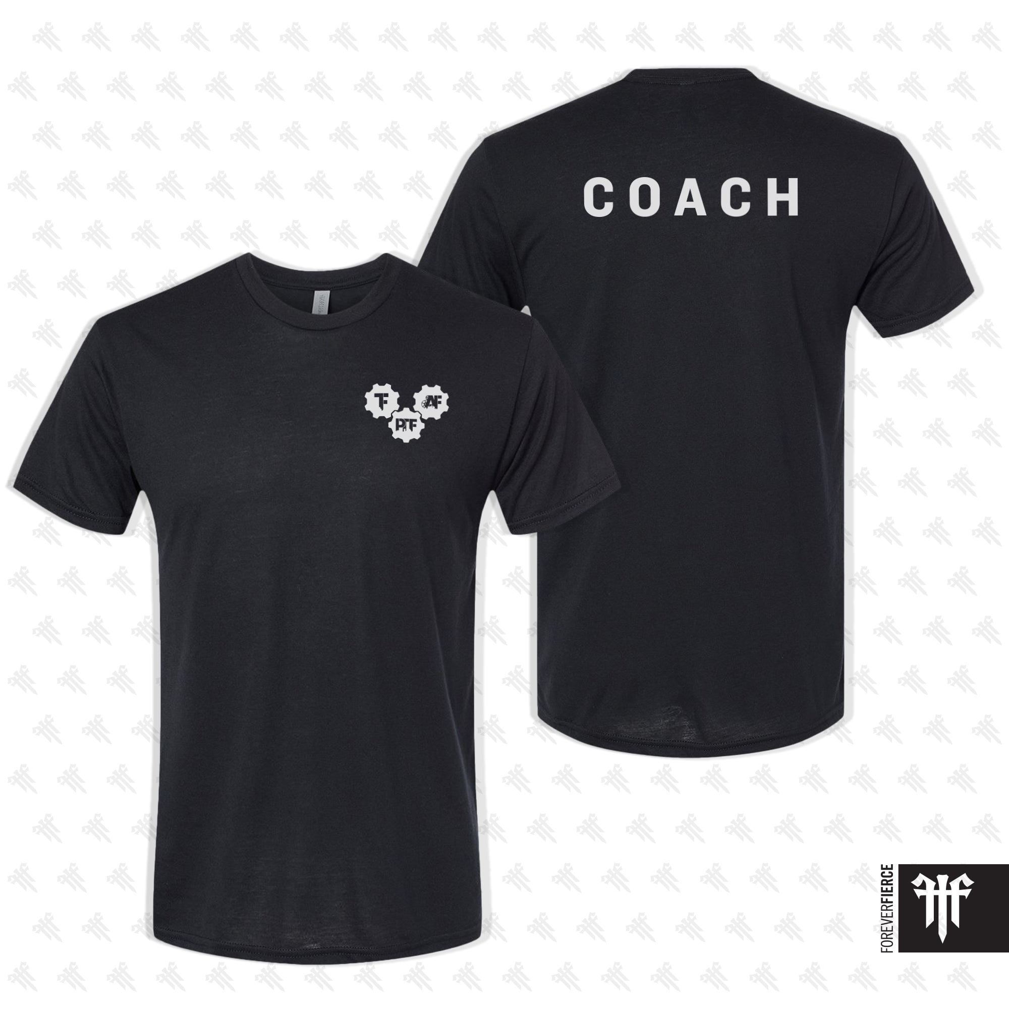 The Factory BN June 2025 Coach Tee