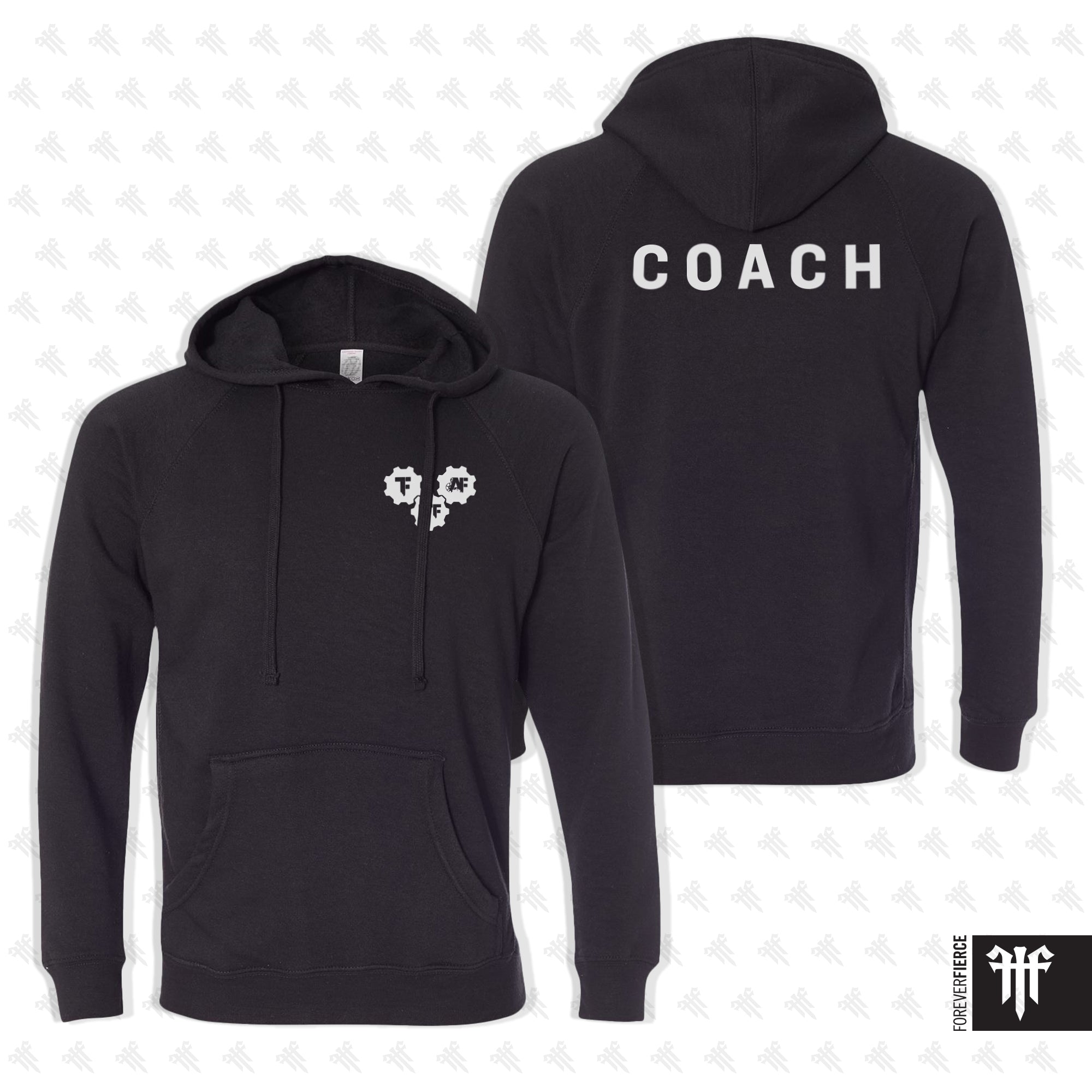 The Factory BN June 2025 Coach Pullover