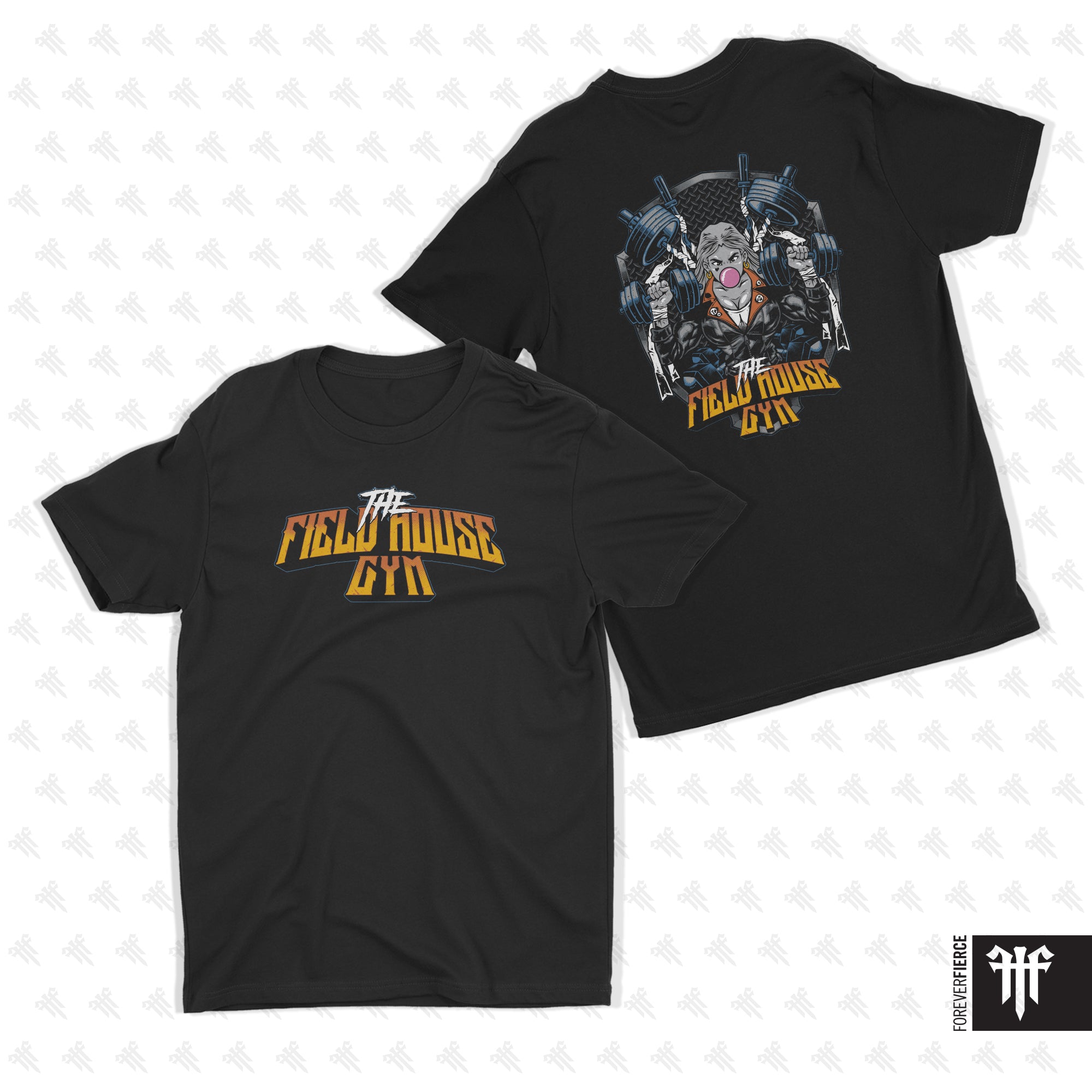 The Field House Gym Harker Heights March 2026 Tee