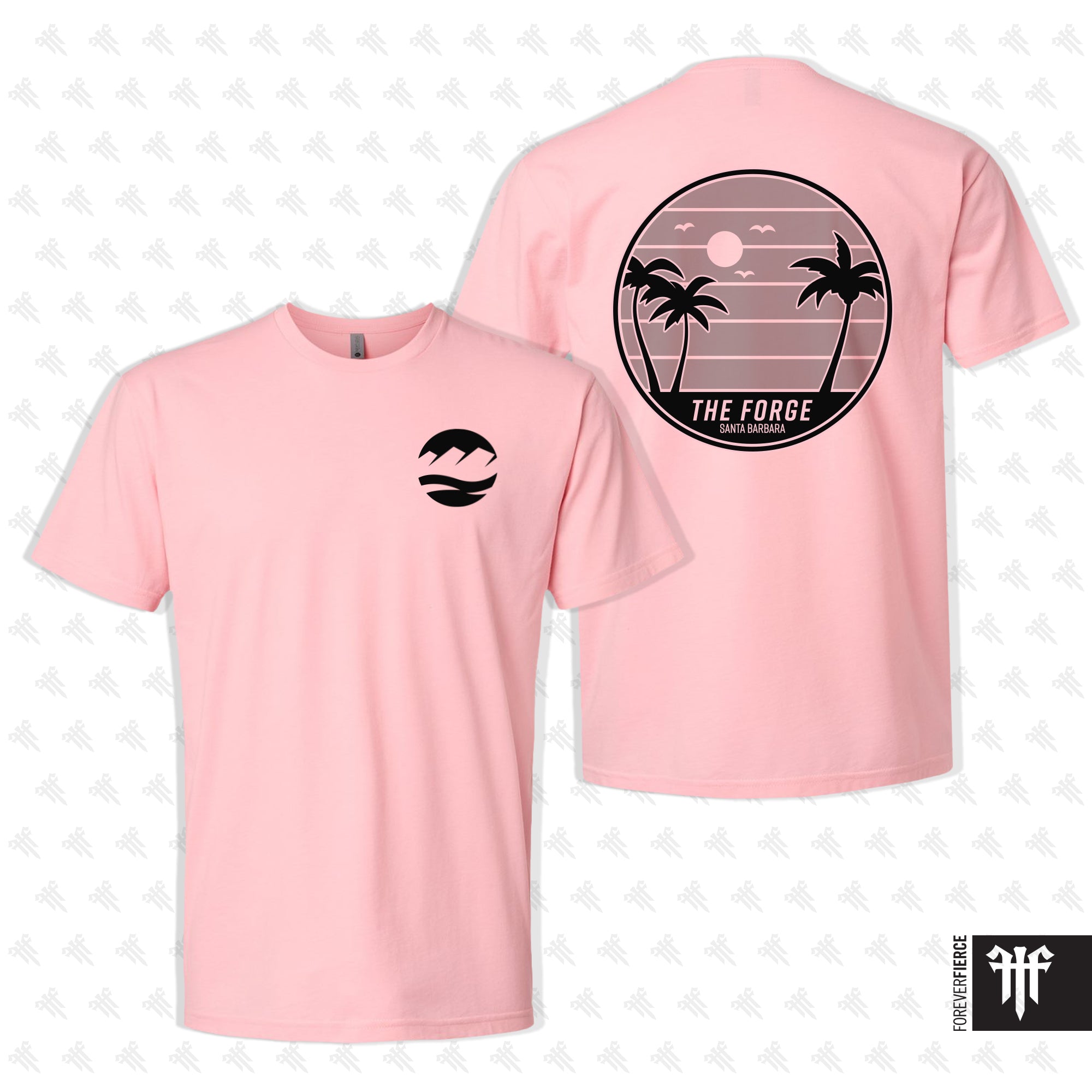 The Forge SB October 2025 Tee