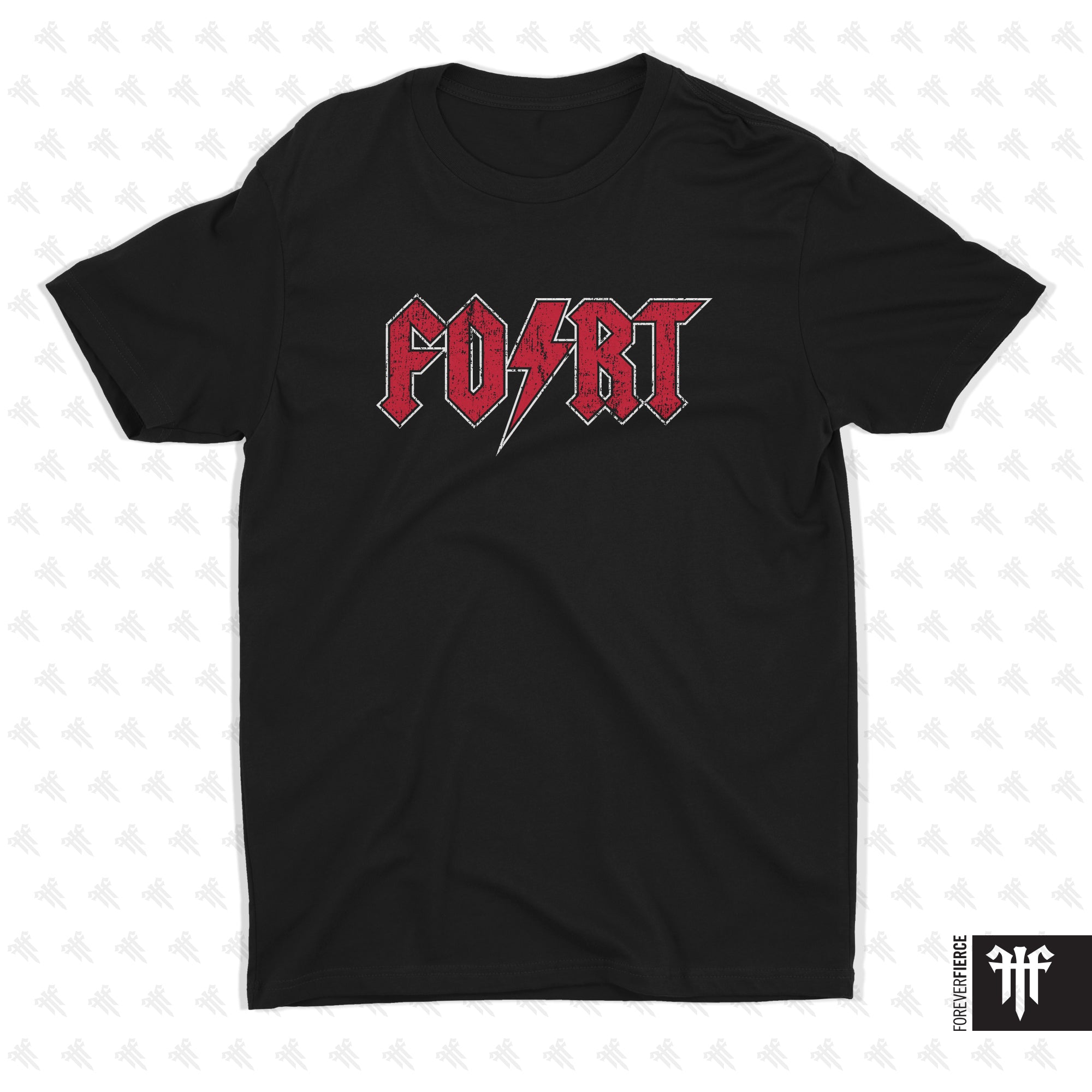 The Fort Garage October 2025 Tee