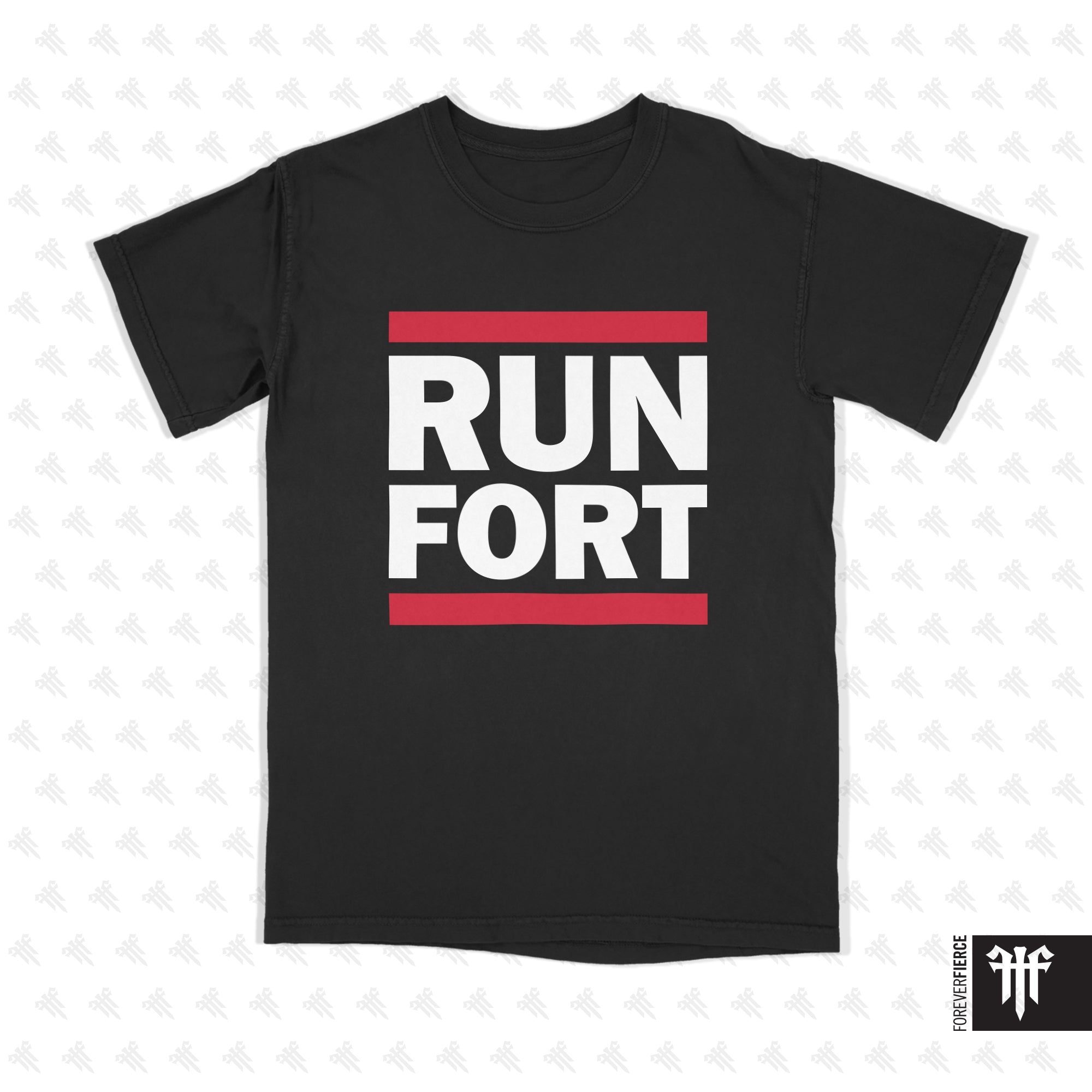 The Fort NYC February 2026 Comfort Colors Tee