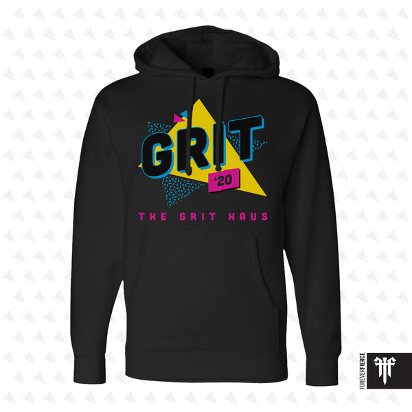 The Grit Haus September 2023 Grit Colorful Heavyweight Pullover