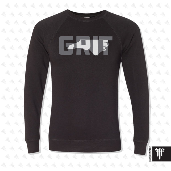 The Grit Haus September 2023 Grit NC Crewneck