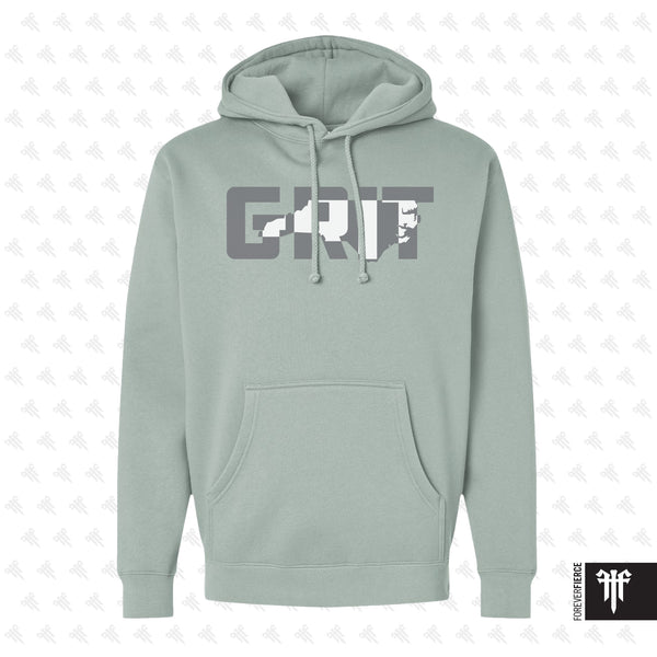 The Grit Haus September 2023 Grit NC Heavyweight Pullover