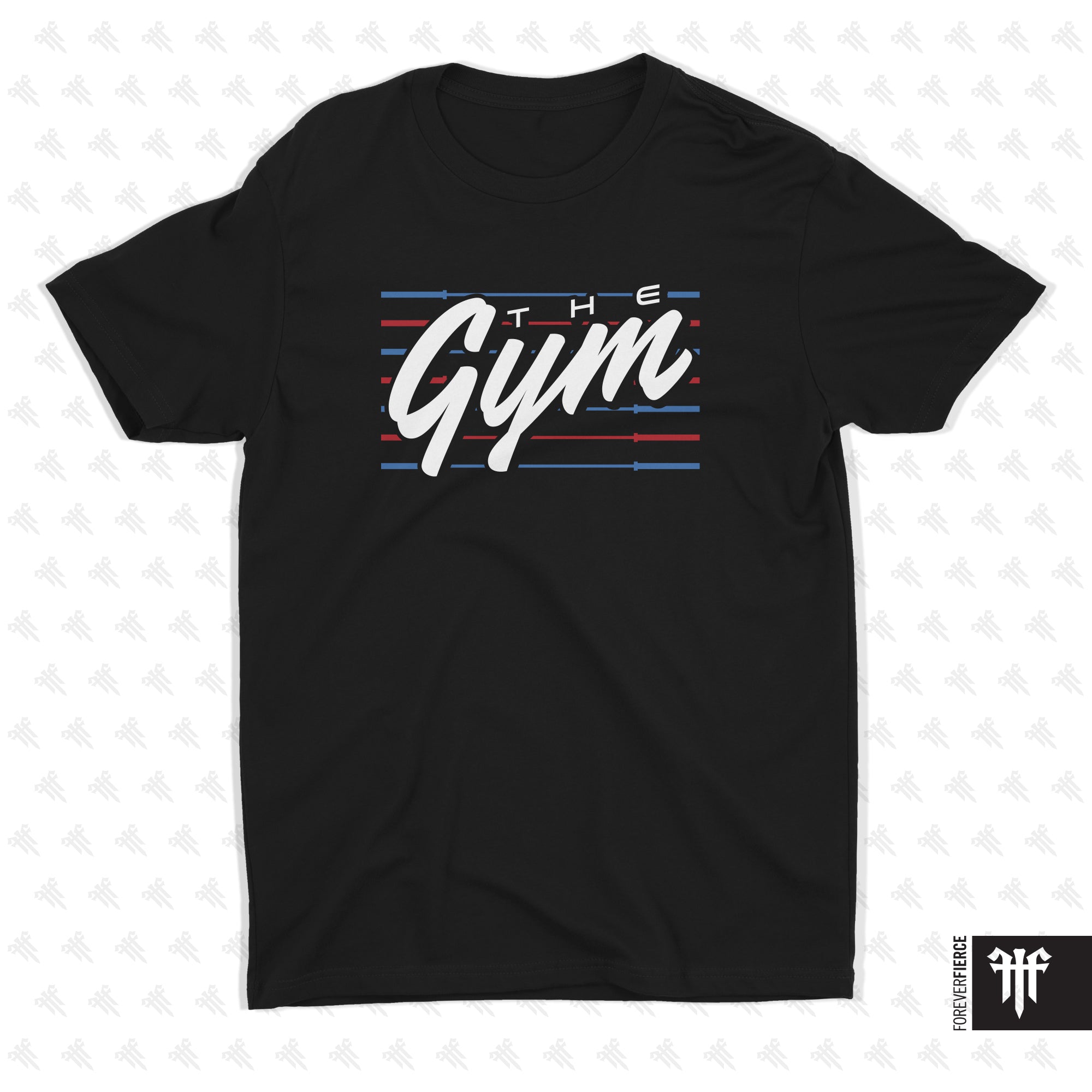 The Gym May 2025 Tee