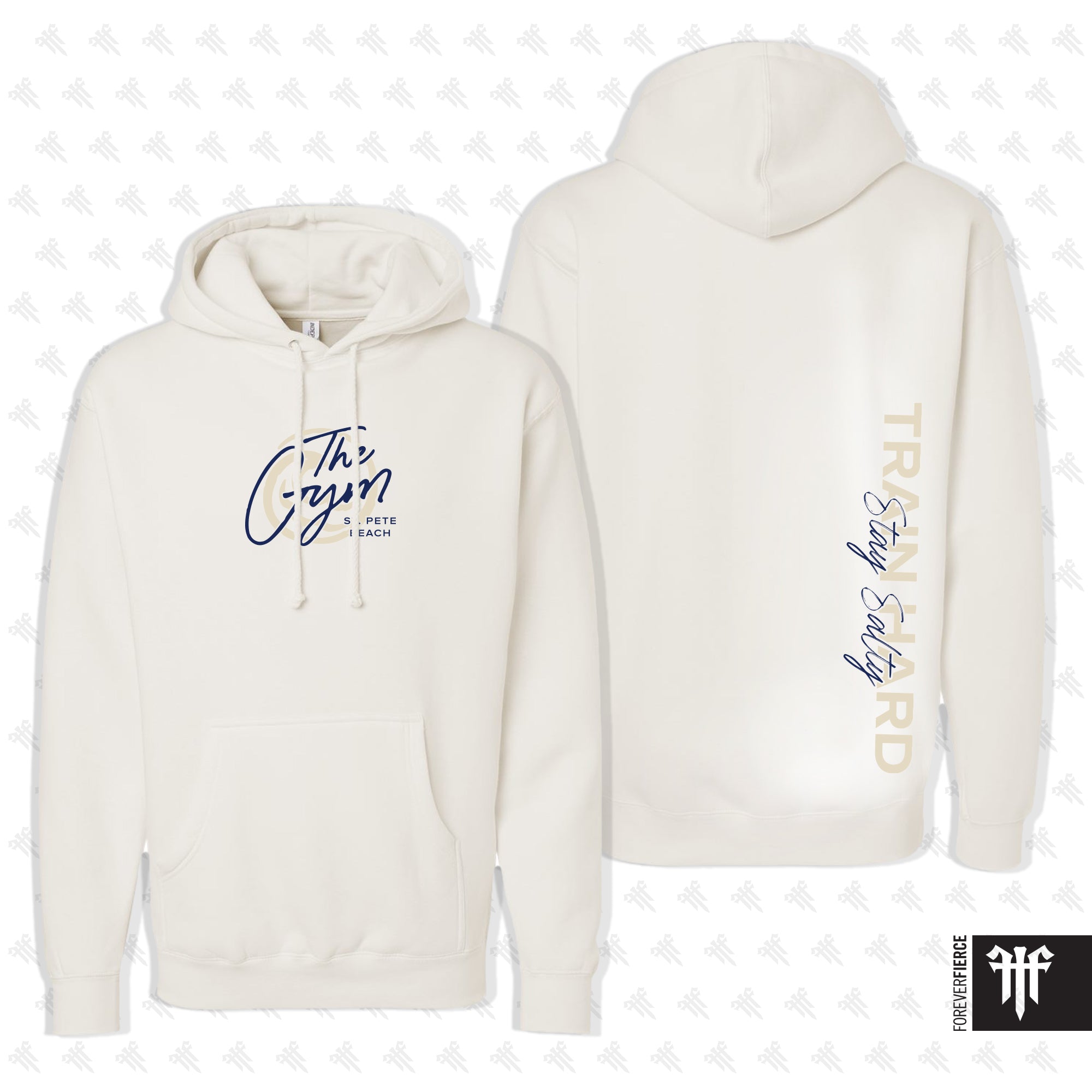 The Gym St. Pete Beach January 2026 Pullover