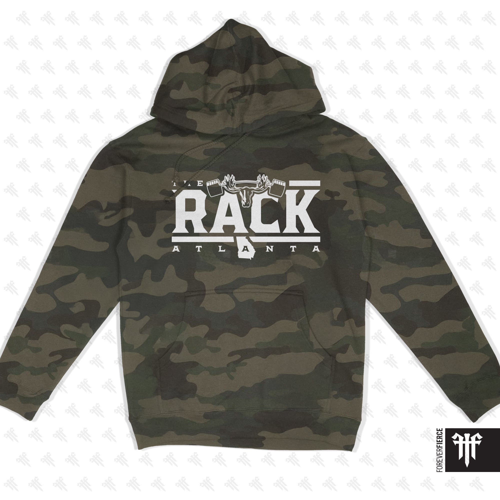 The Rack November 2025 Pullover