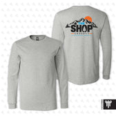 The Shop CrossFit October 2026 Longsleeve