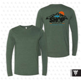 The Shop CrossFit October 2026 Longsleeve