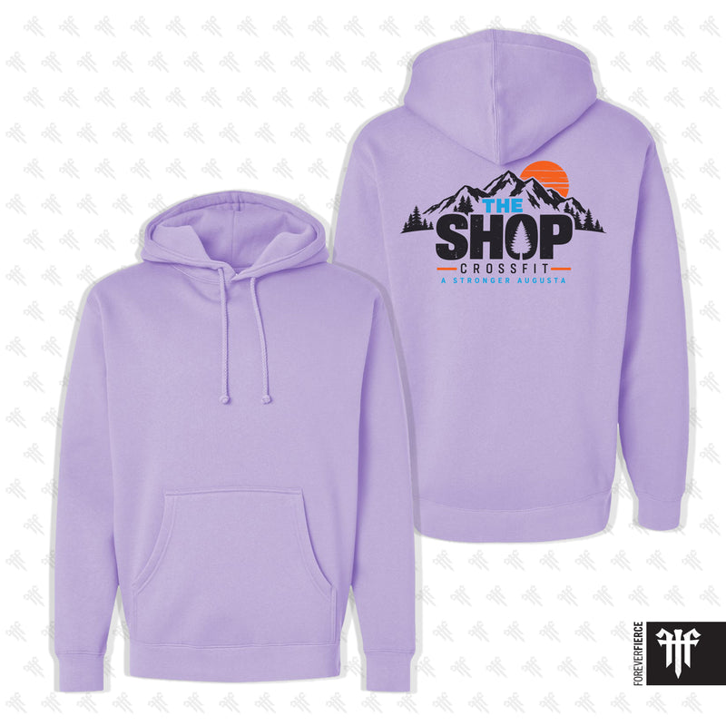 The Shop CrossFit October 2026 Pullover Hoodie
