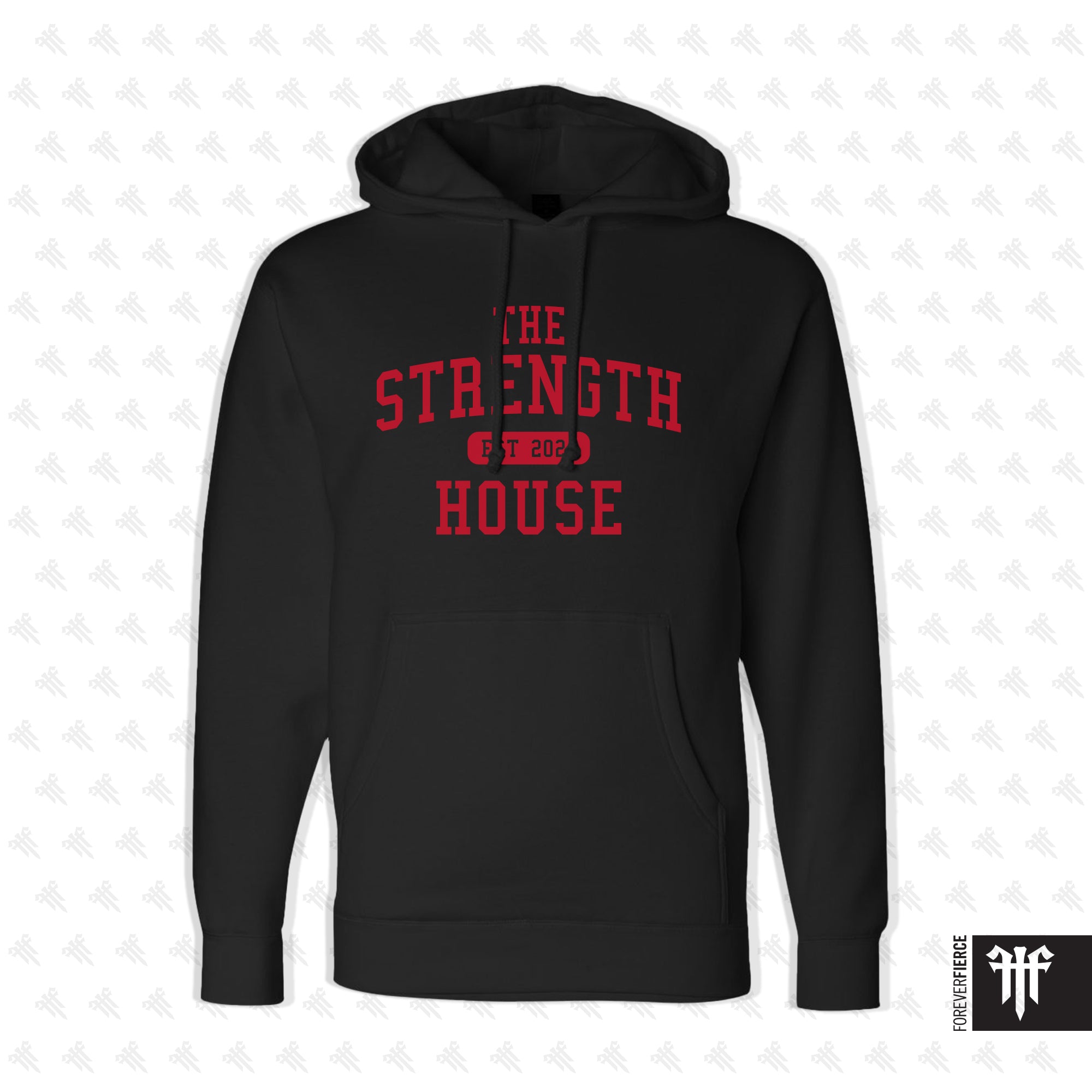 The Strength House November 2025 Pullover