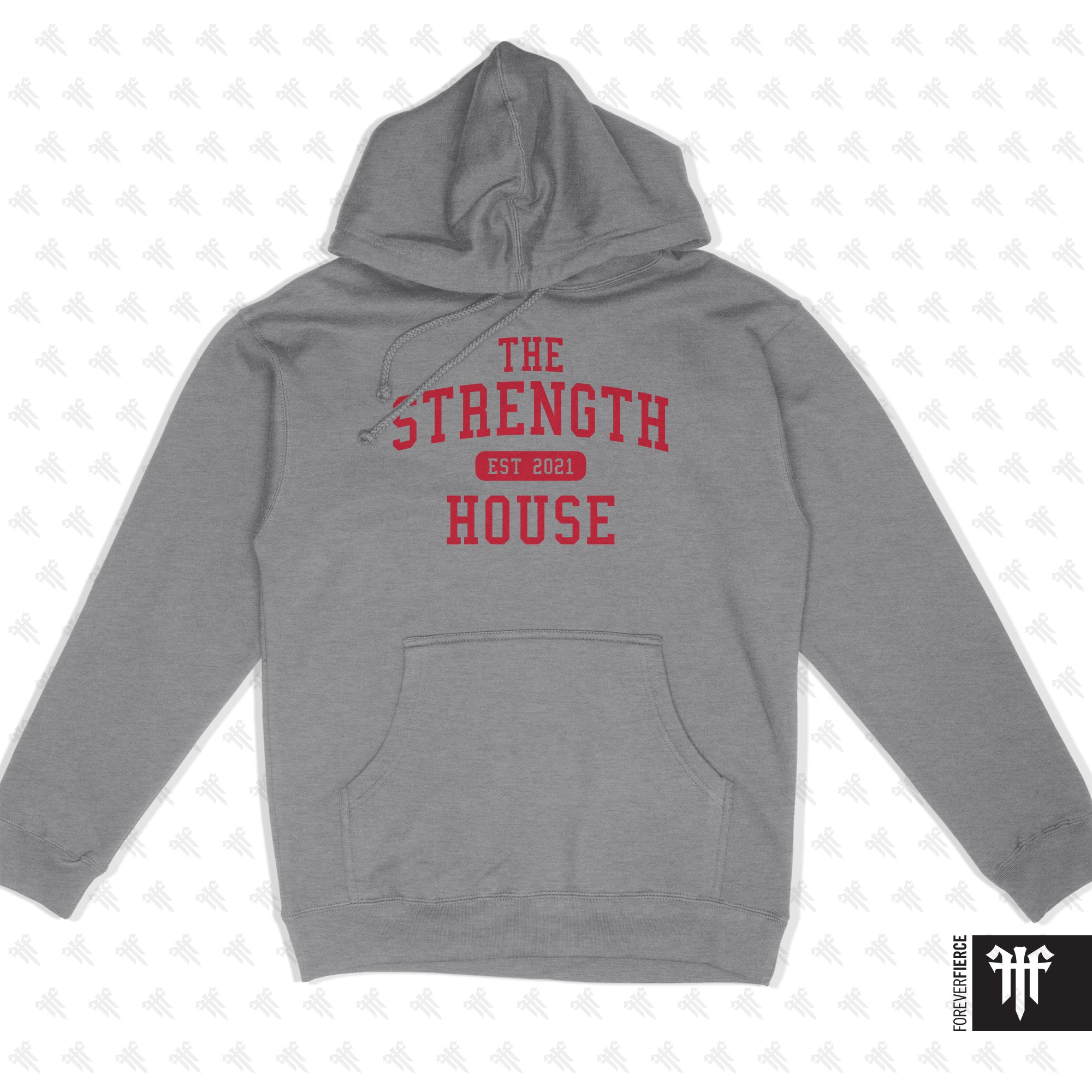 The Strength House November 2025 Pullover