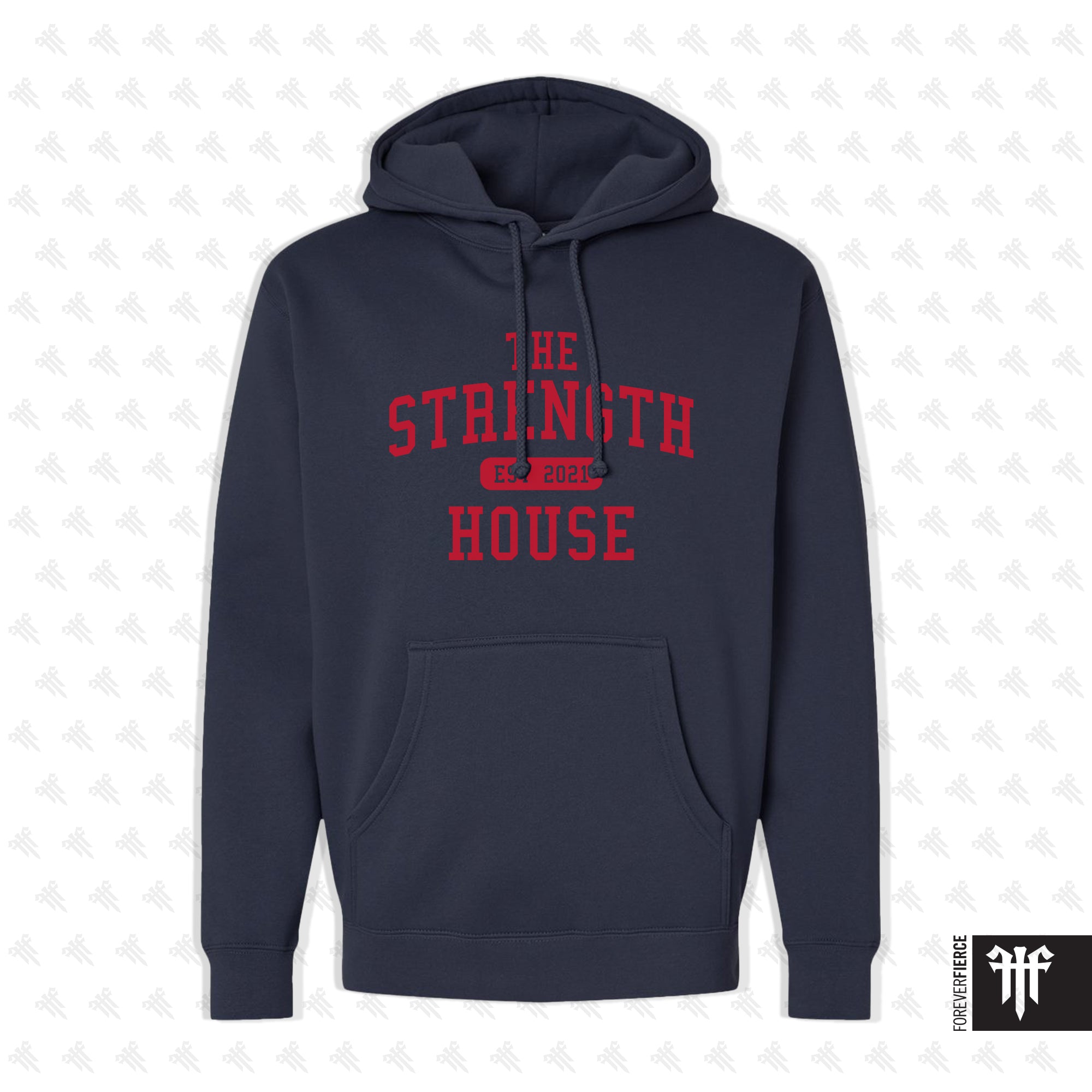 The Strength House November 2025 Pullover