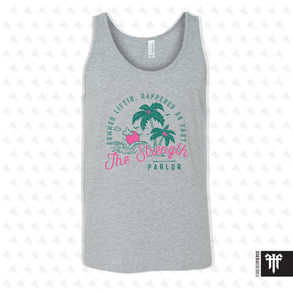 The Strength Parlor August 2025 Mens Tank
