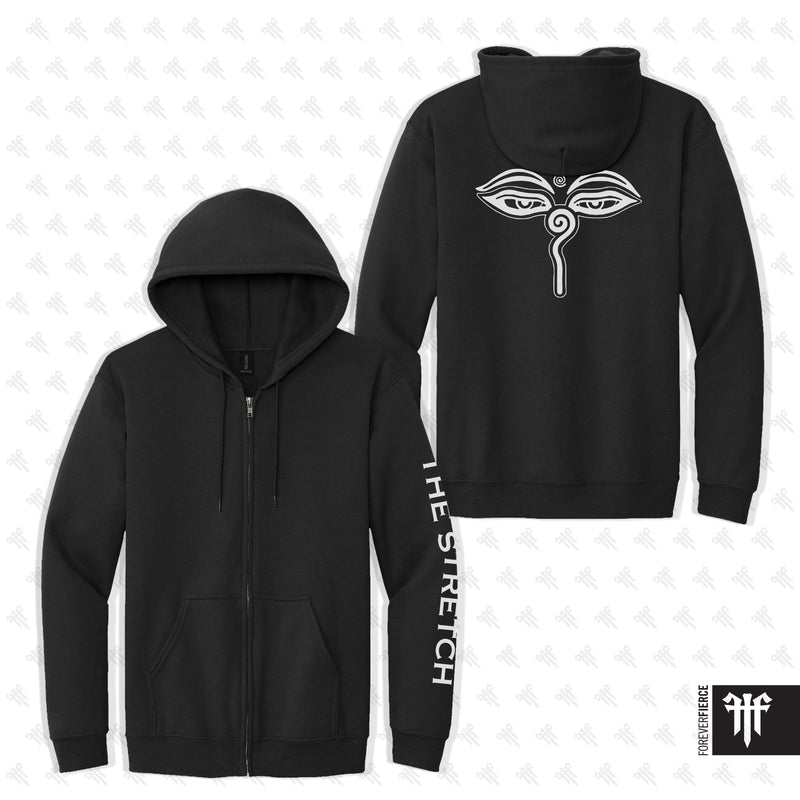 The Stretch October 2026 Gildan Zip-Up Hoodie