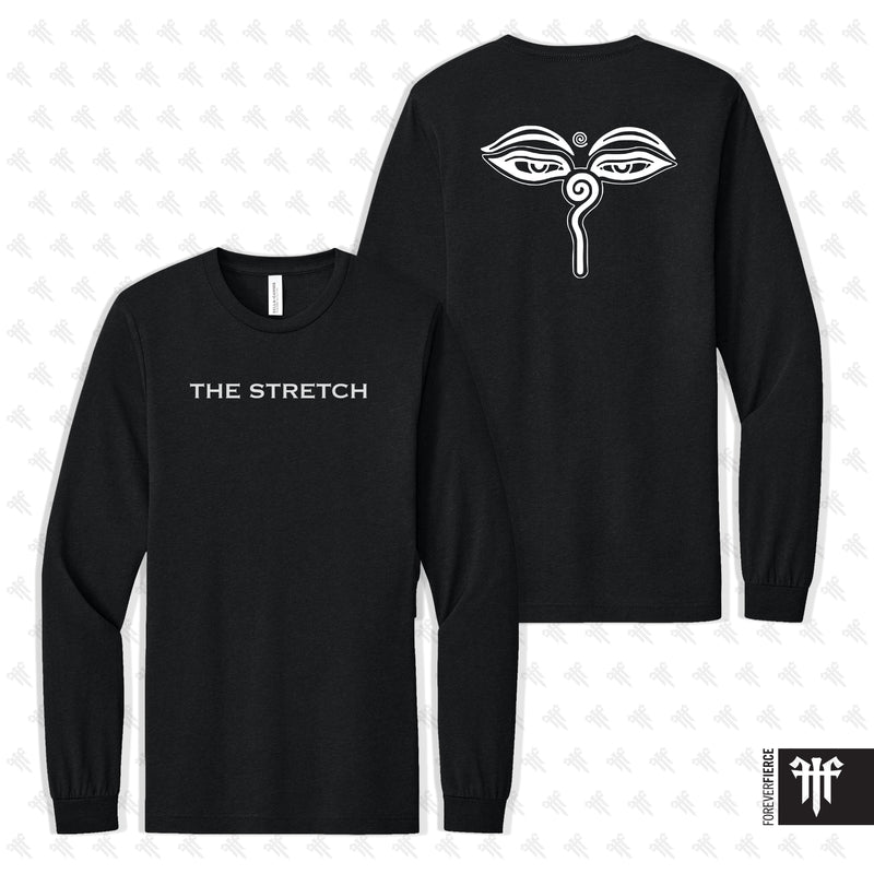 The Stretch October 2026 Longsleeve