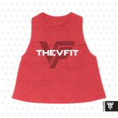 The V Fit July 2026 Womens Crop Tank
