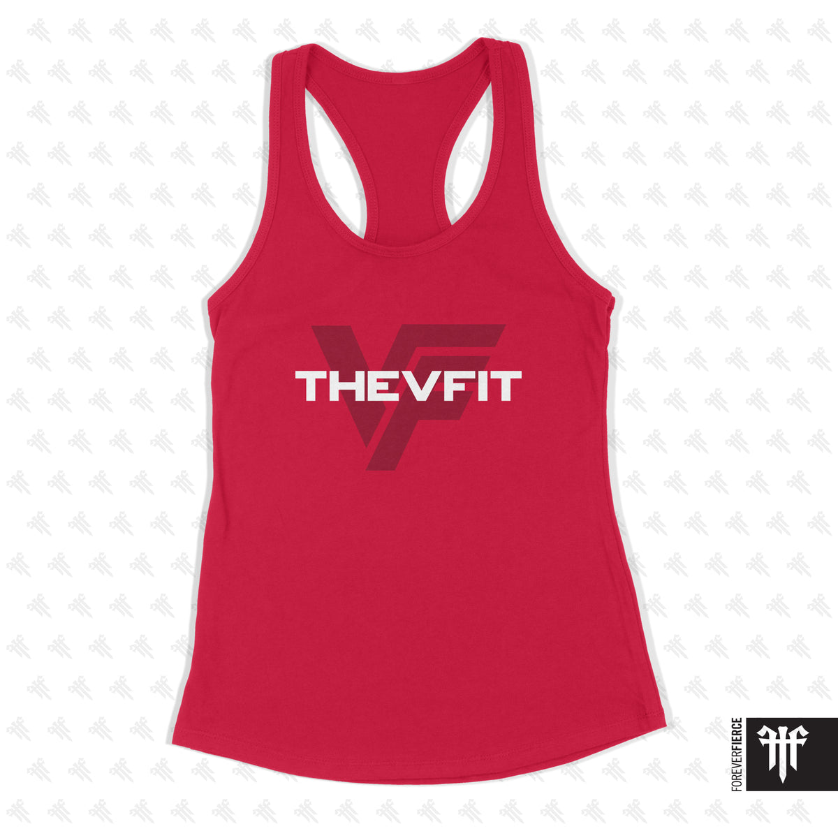 The V Fit July 2026 Womens Racerback