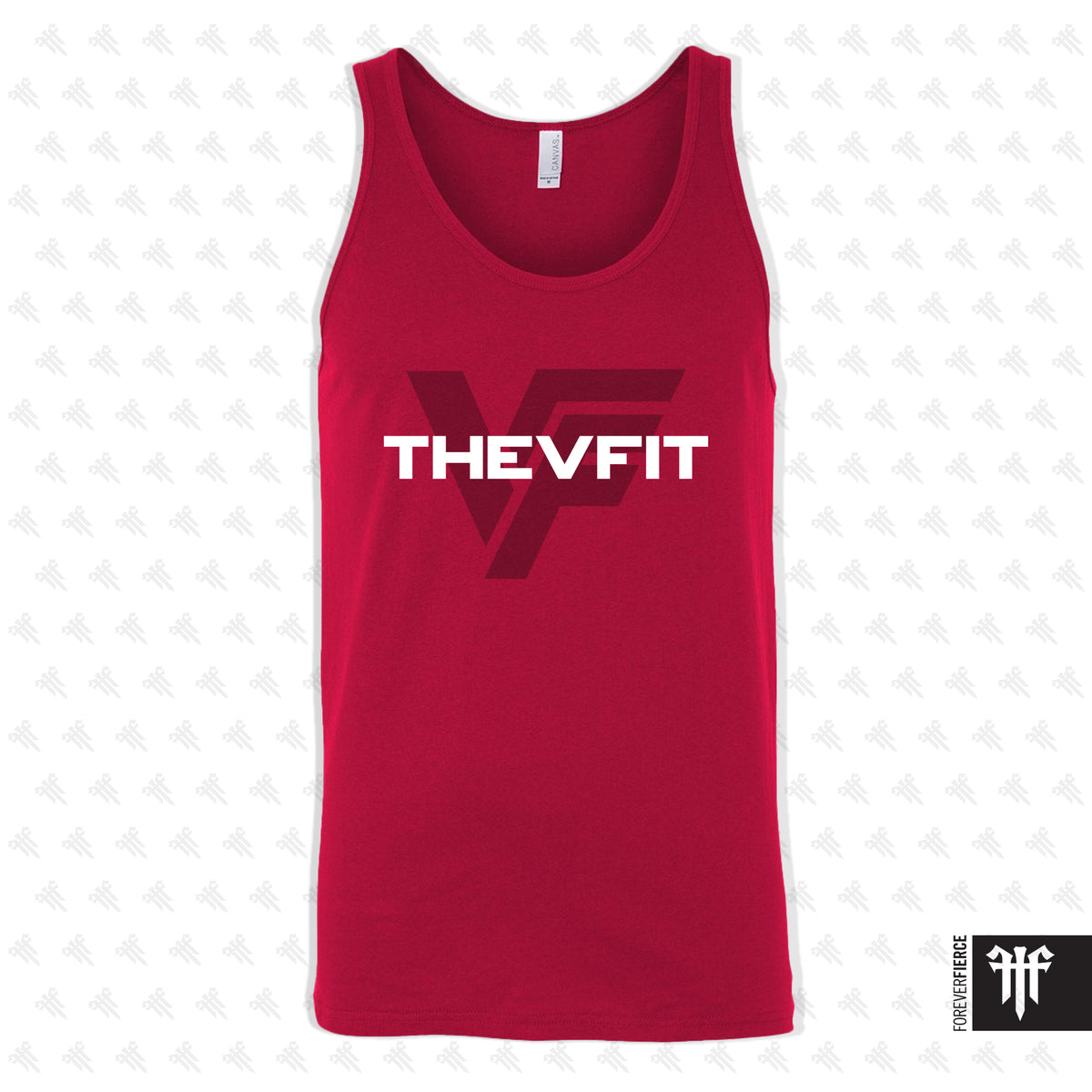 The V Fit July 2026 Mens Tank