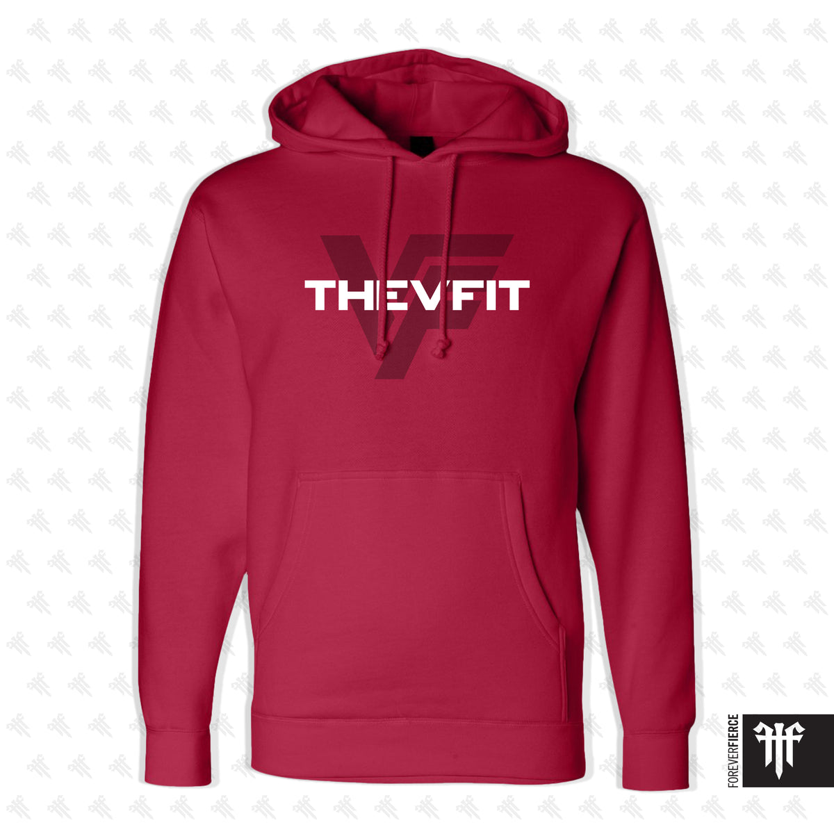 The V Fit July 2026 Pullover