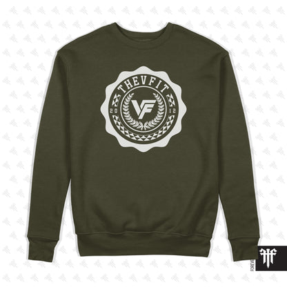 The V Fit November 2025 Crewneck
