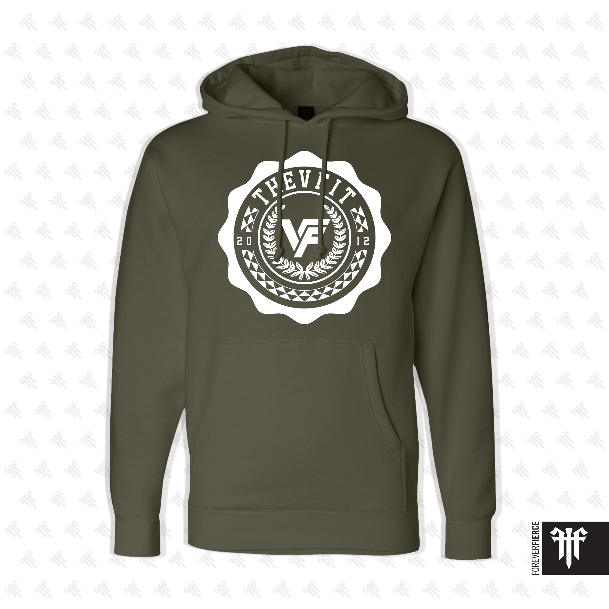 The V Fit November 2025 Pullover