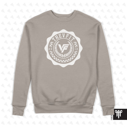 The V Fit November 2025 Crewneck