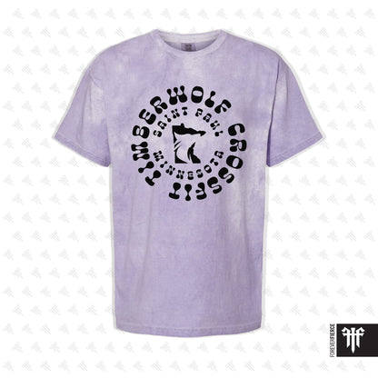 Timberwolf Crossfit January 2026 Colorblast Tee