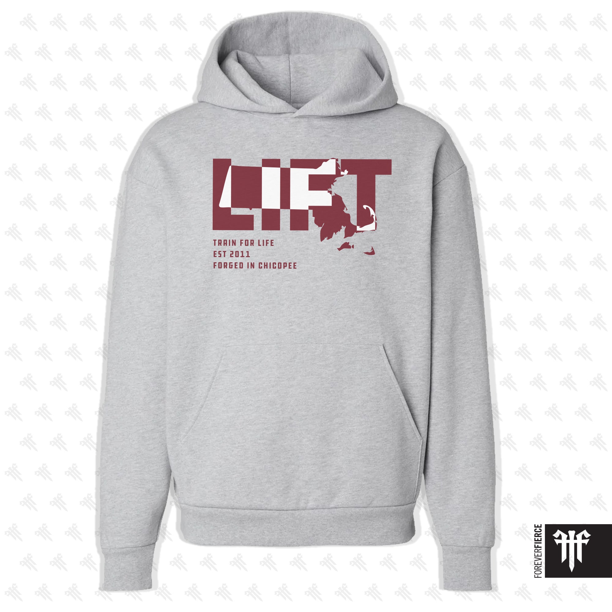 TFL January 2026 LIFT Design Pullover