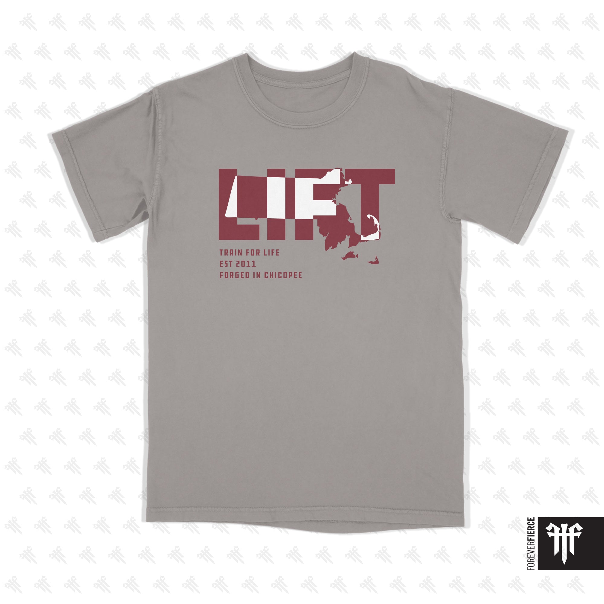 TFL January 2026 LIFT Design Comfort Colors Shortsleeve Tee