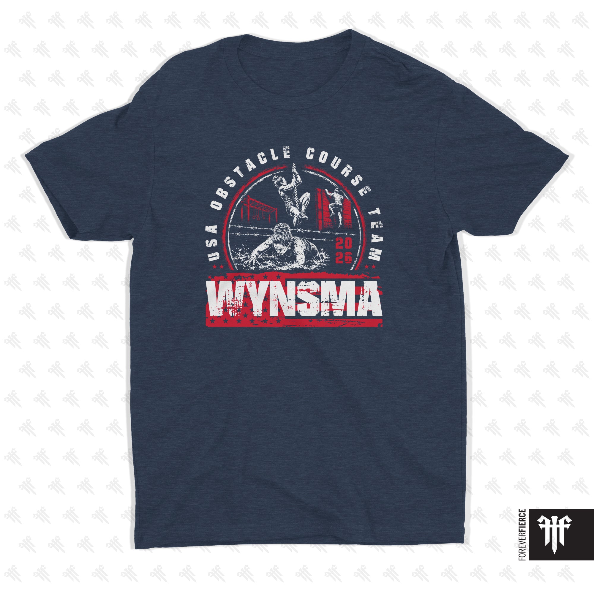 Wynsma June 2026 Tee