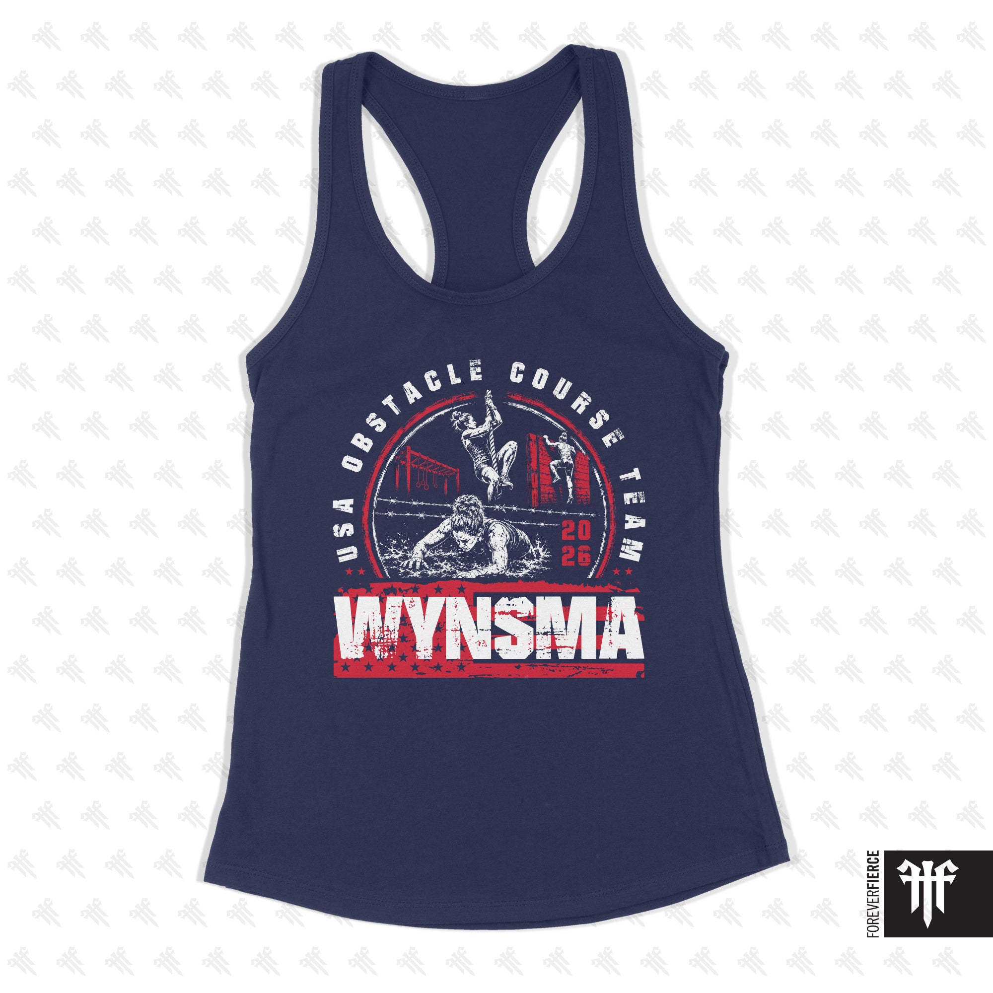 Wynsma June 2026 Womens Racerback