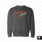 TriFit August 2026 Crewneck - Pepper