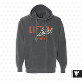 TriFit August 2026 Pullover Hoodie - Pepper