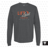 TriFit August 2026 Longsleeve - Pepper