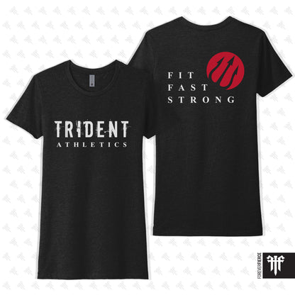 Trident Athletics December 2025 Womens Tee