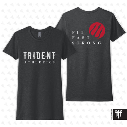 Trident Athletics December 2025 Womens Tee