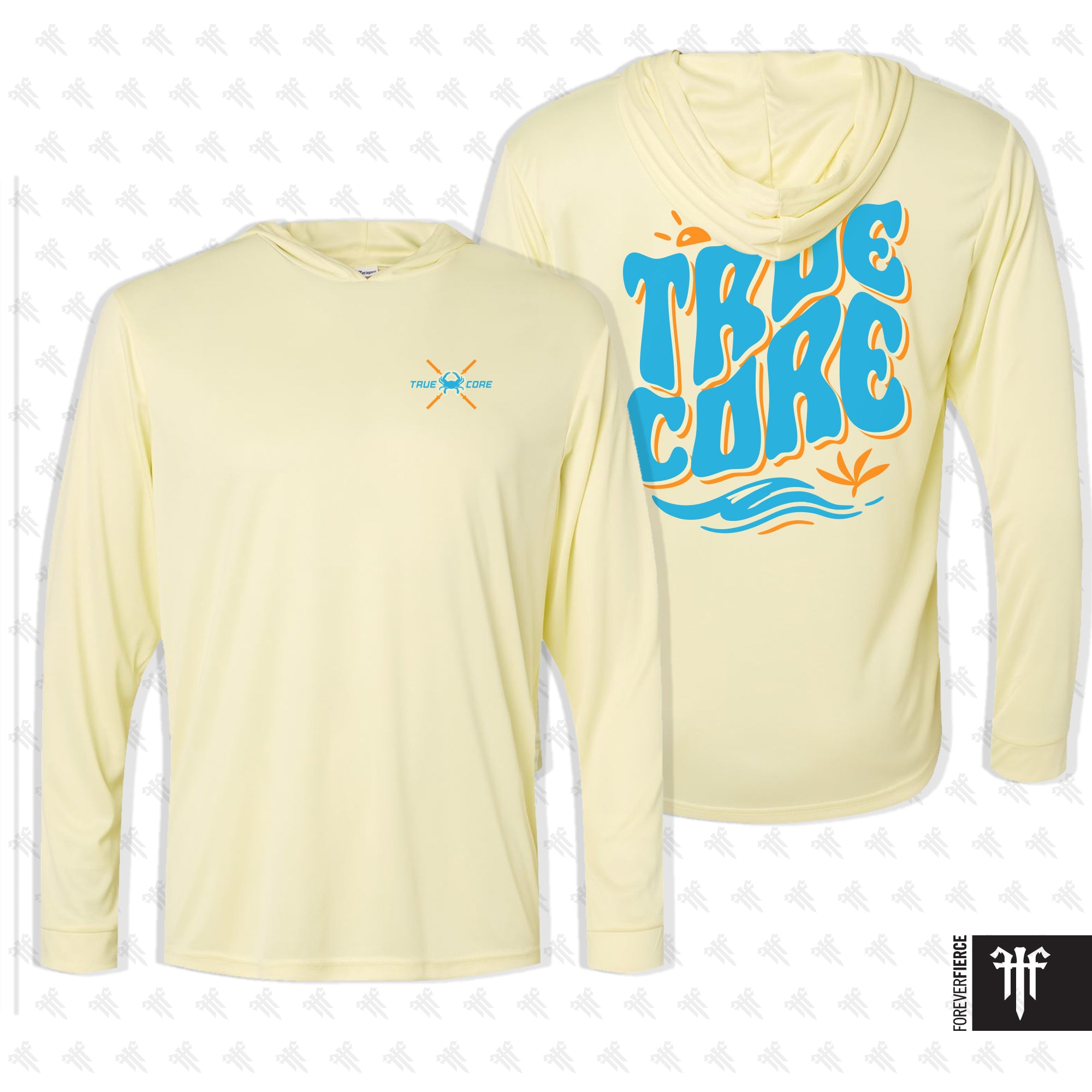 True Core June 2025 Performance Longsleeve Hoodie
