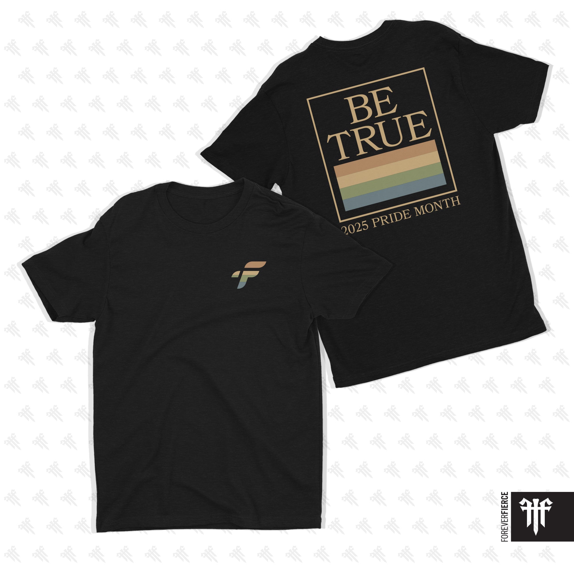 True Fitness May 2025 Tee