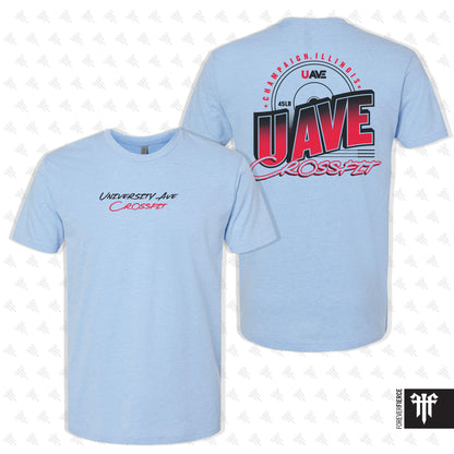 U Ave CrossFit May 2026 Tee