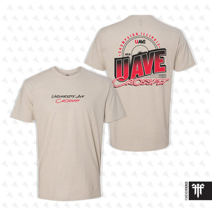 U Ave CrossFit May 2026 Tee