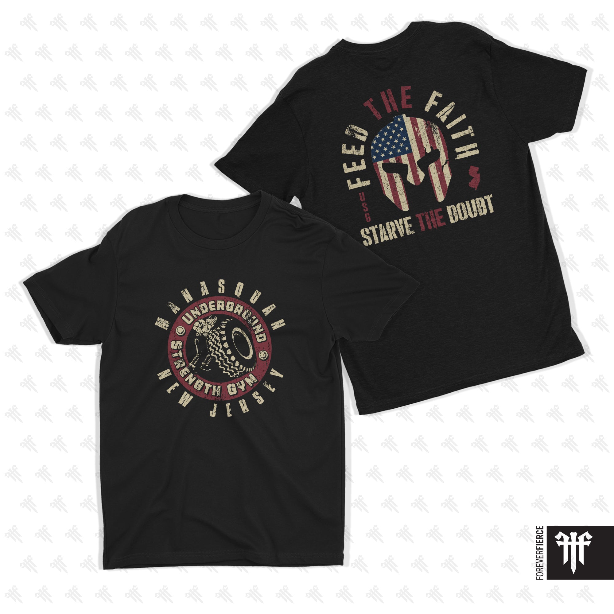 USG June 2025 Tee