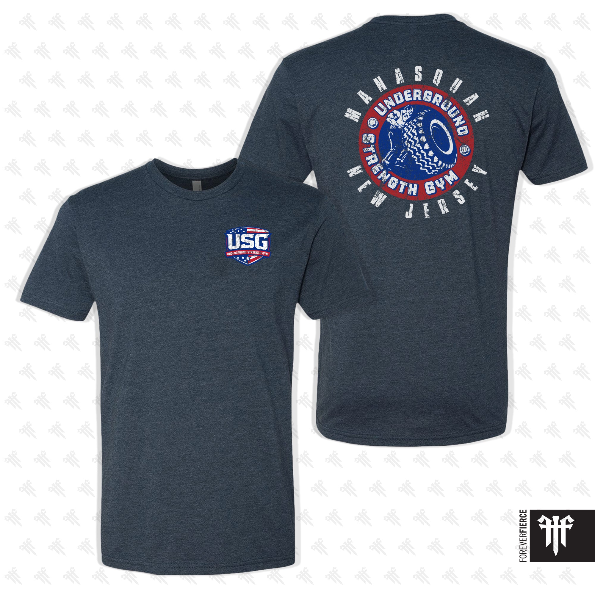 USG March 2026 Tee