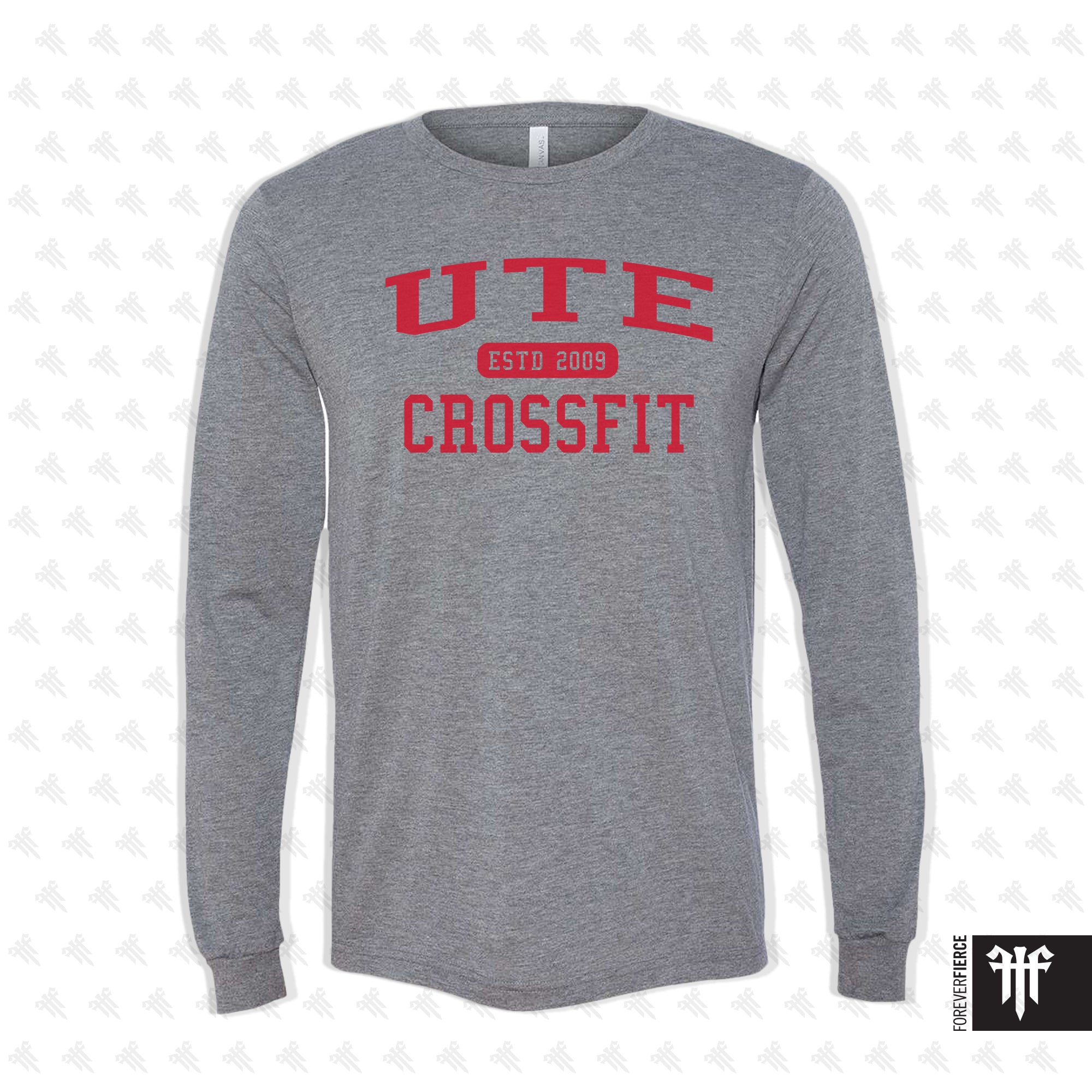 UTE CrossFit October 2025 Longsleeve