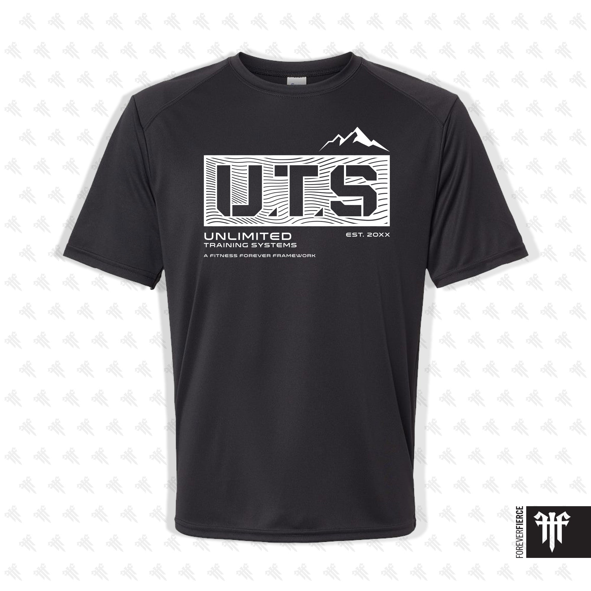 UTS June 2025 Performance Tee