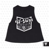 U Turn CrossFit July 2026 Womens Crop Tank