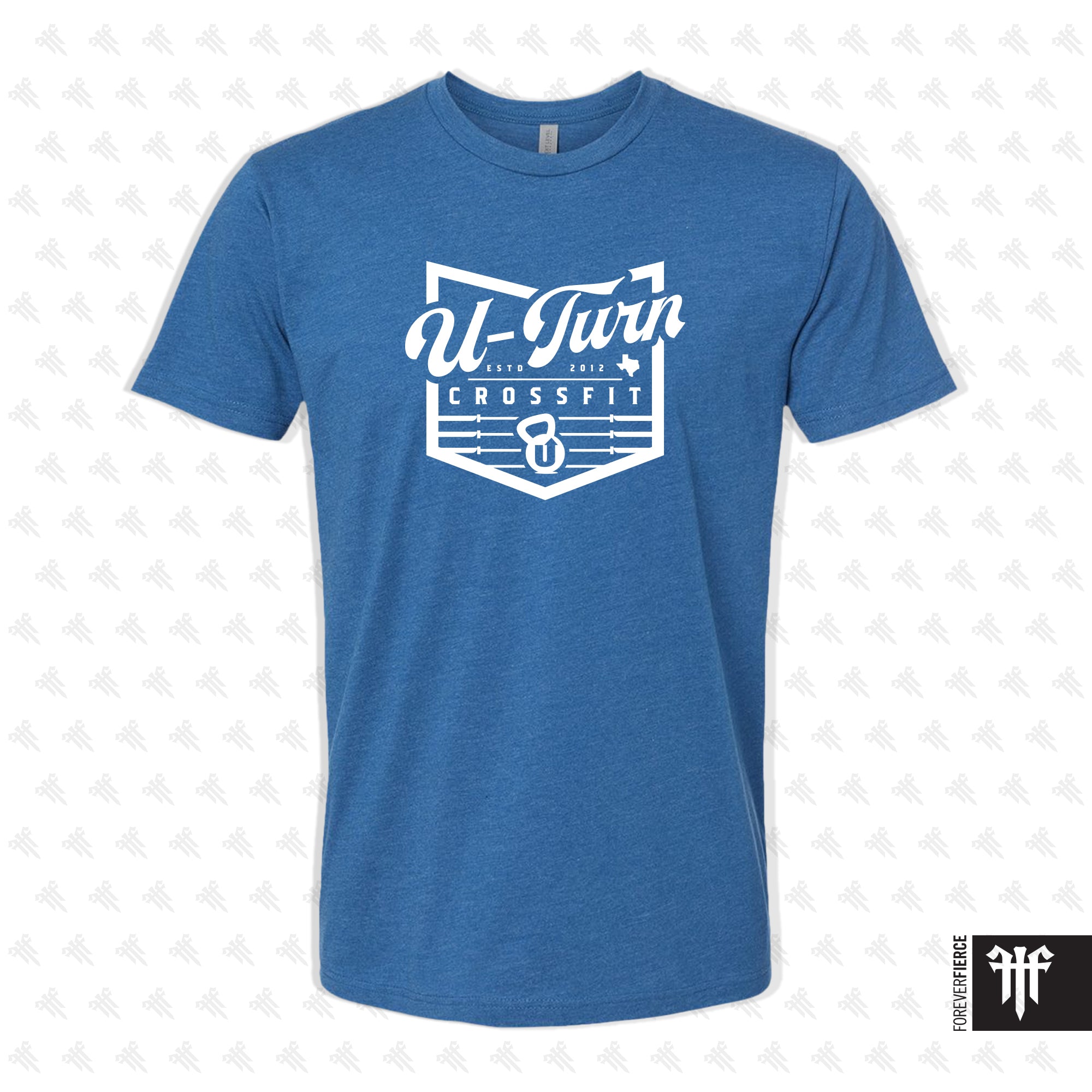 U Turn CrossFit July 2026 Tee